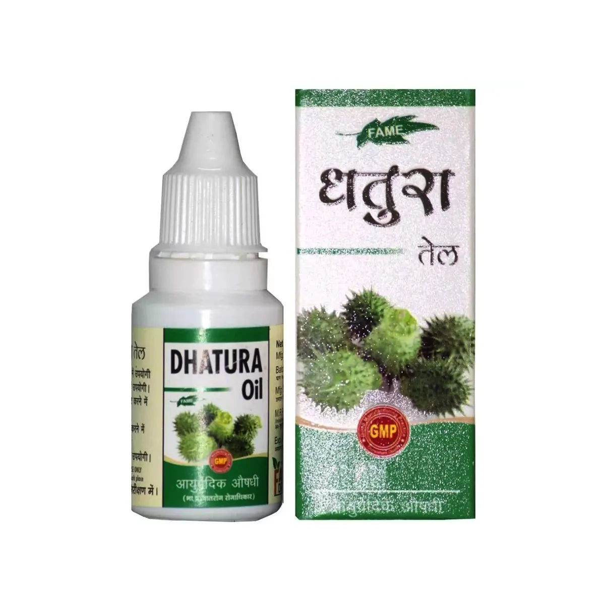 Fame Drugs Dhatura Oil | Grocsy