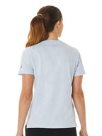 ASICS Logo Graphic Printed Round Neck T-shirt | Grocsy
