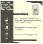 Minature Bentonite Clay Powder | Grocsy