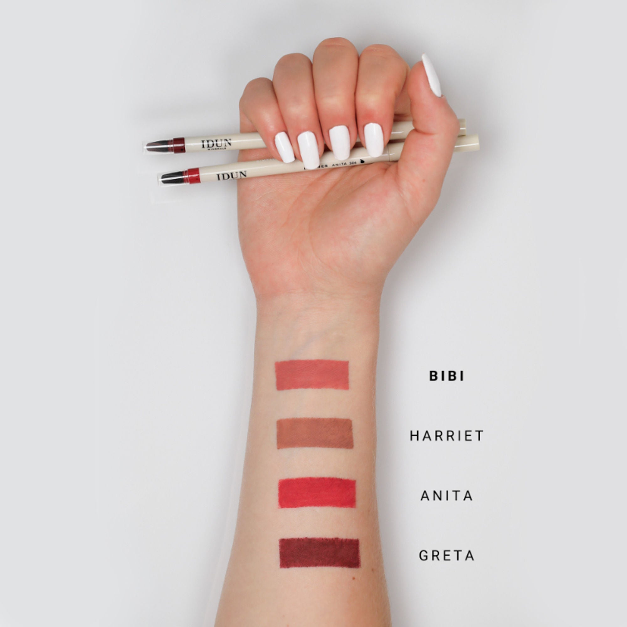 IDUN Minerals Lipliner-Bibi | Grocsy