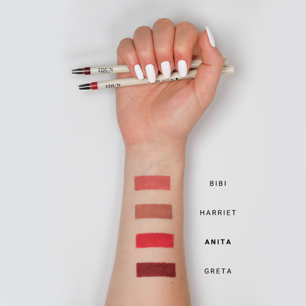 IDUN Minerals Lipliner-Anita | Grocsy