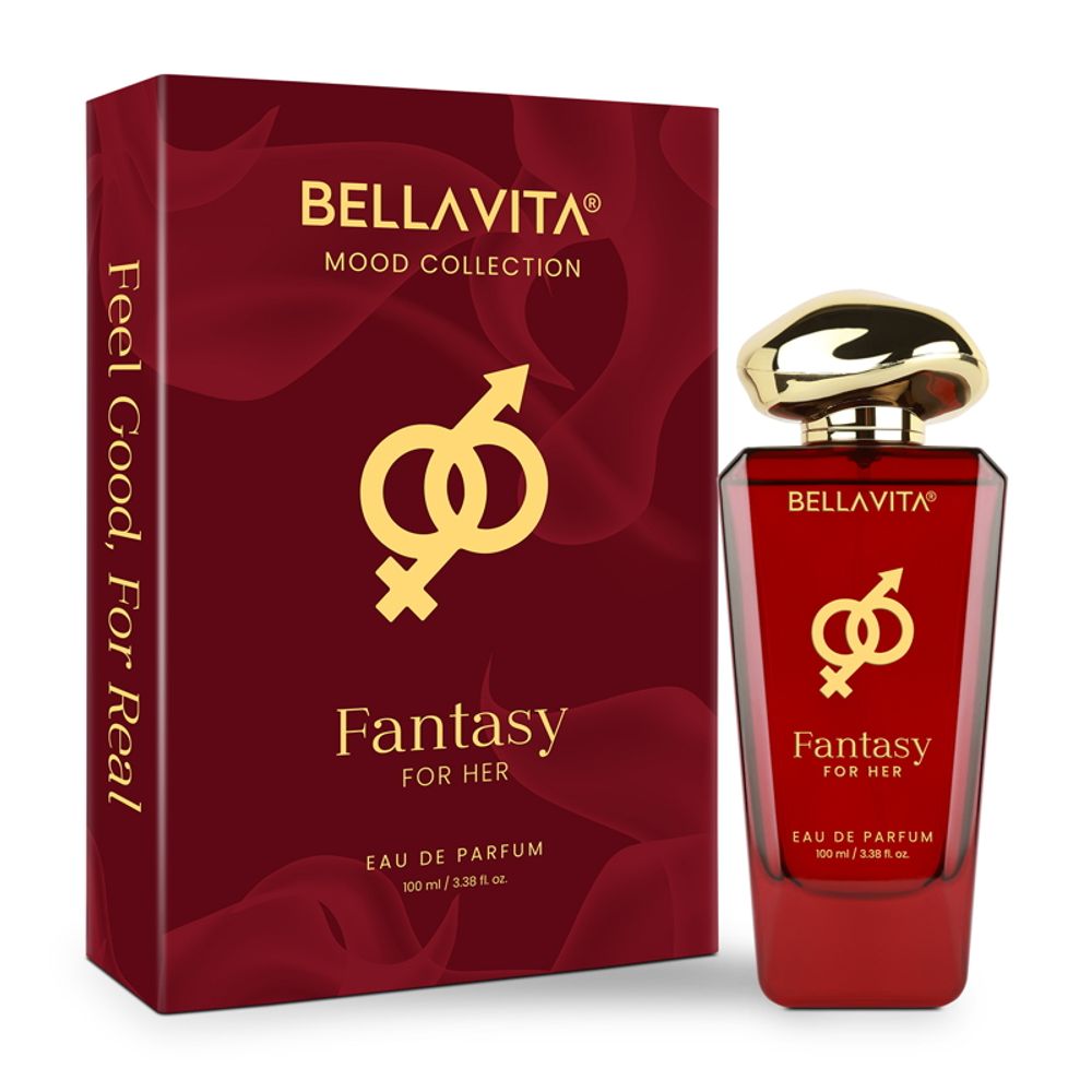 Bella Vita Organic Mood Collection Fantasy For Her | Grocsy