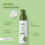Plum Green Tea Cleansing Face Wash and Oil Free Moisturizer | Grocsy