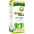 Basic Ayurveda Grass Meal Wheat Grass Juice with Honey | Grocsy