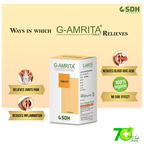 SDH Naturals G-Amrita Tablet | Grocsy