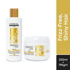 L'oreal Paris Professionnel Xtenso Care Shampoo & Mask | Grocsy