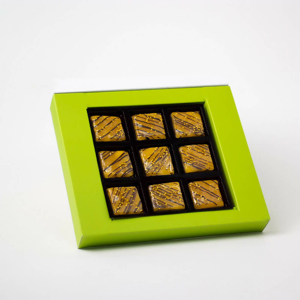 Dibha Ruchoks Mango Sandwich Chocolate | Grocsy