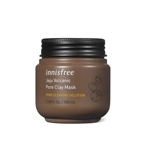 Innisfree Jeju Volcanic Pore Clay Mask | Grocsy