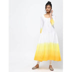 Cheera Flair Kurta With Double Dyed Omre Kurta | Grocsy