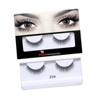 Bronson Professional 3D Effect Long and Natural Look False Eyelashes - 234 | Grocsy