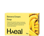 Haeal Banana Cream Soap | Grocsy