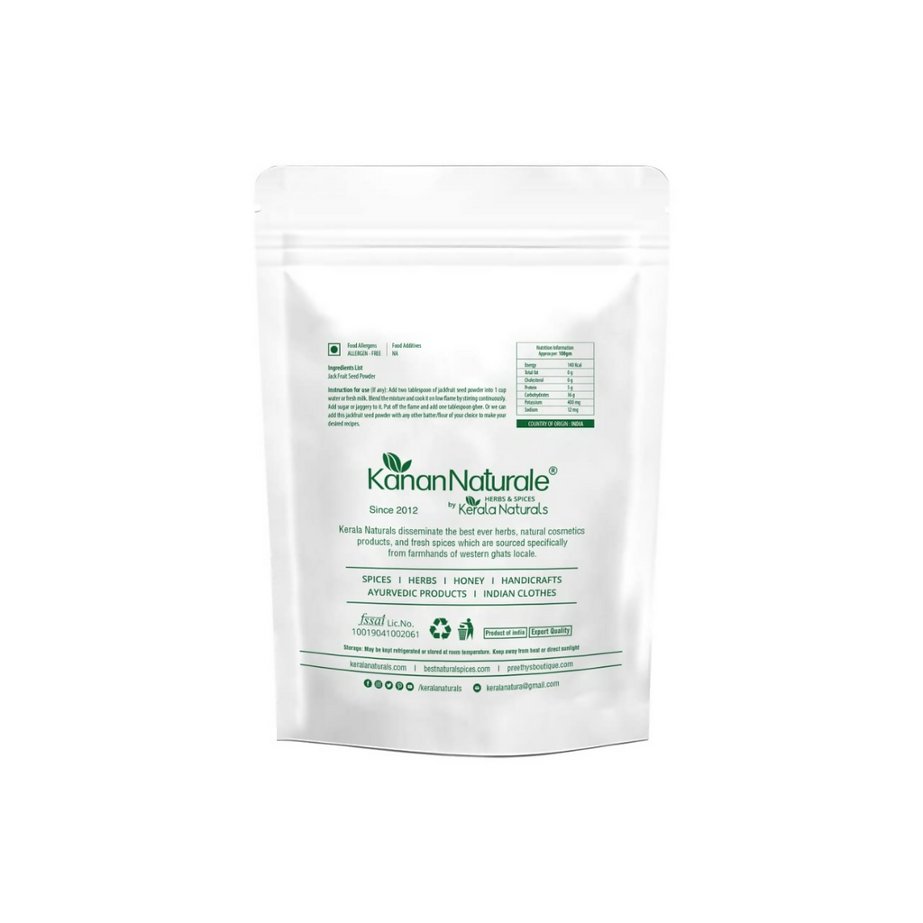 Kanan Naturale Jack Fruit Seed Powder