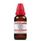 Dr. Willmar Schwabe India Acidum Aceticum Dilution | Grocsy