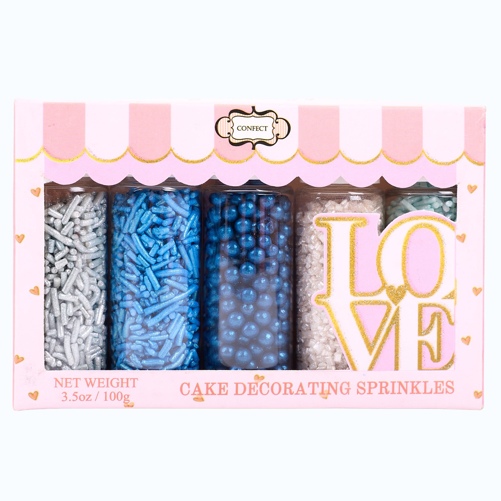 Confect Fusion Mashup Sprinkles FM Multipack 30 | Grocsy