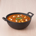 The Indus Valley CASTrong Cast Iron Kadai, Pre-seasoned, Nonstick, 100% Pure, Toxin-free, Induction, 21/25cm, 1.7L/3.3kg | Grocsy