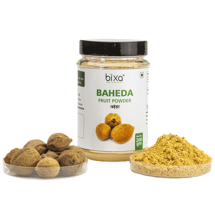 Bixa Botanical Baheda Powder | Grocsy
