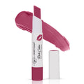 Shryoan Rich Color Non-Transfer Long Stay Creamy Lipstick - Grape Fruit 15 - Mud Cake - 01 | Grocsy