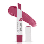 Shryoan Rich Color Non-Transfer Long Stay Creamy Lipstick - Grape Fruit 15 - Mud Cake - 01 | Grocsy