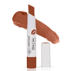 Shryoan Rich Color Non-Transfer Long Stay Creamy Lipstick - Grape Fruit 15 - Chocolate Drizzle - 03 | Grocsy