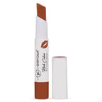 Shryoan Rich Color Non-Transfer Long Stay Creamy Lipstick - Grape Fruit 15 - Chocolate Drizzle - 03 | Grocsy