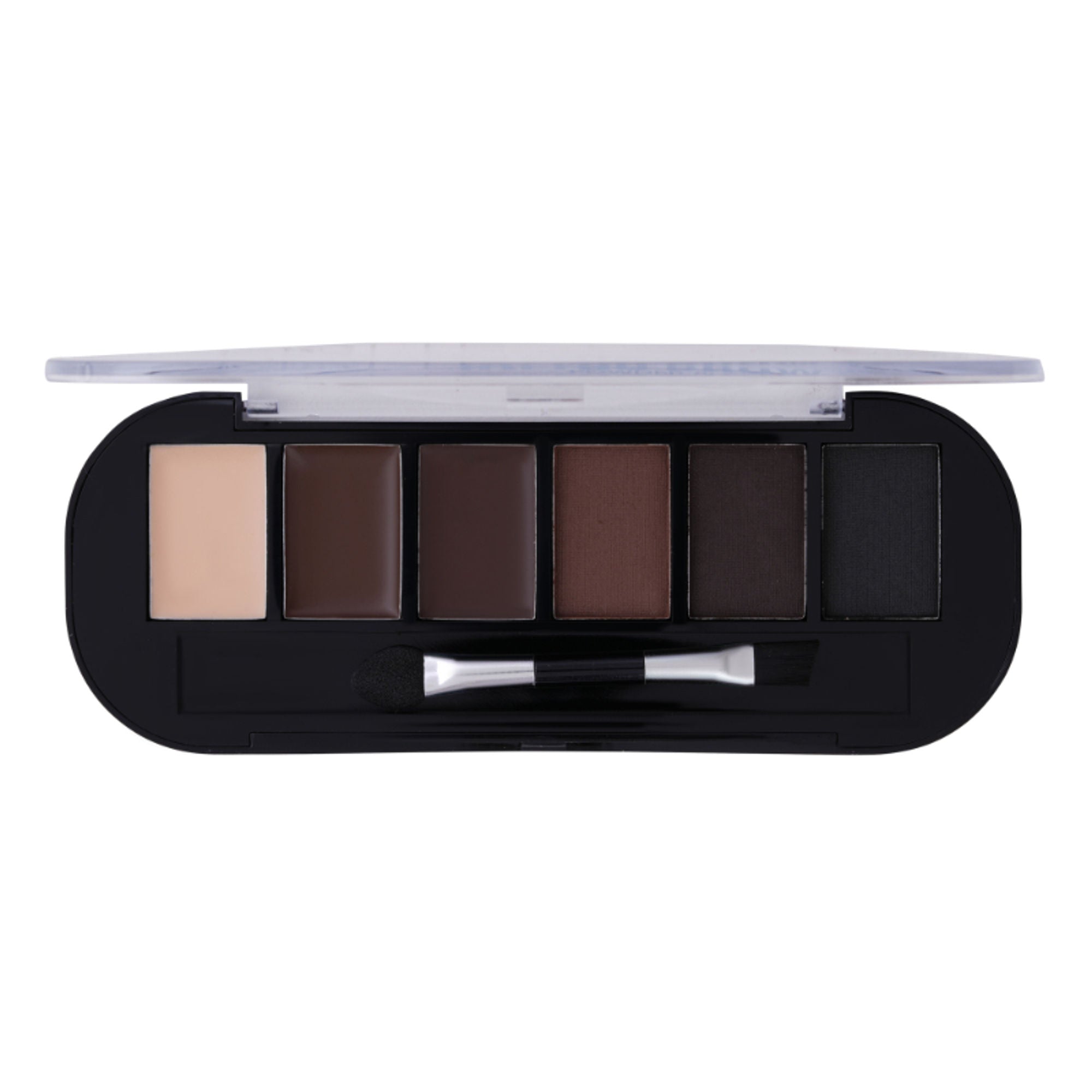 Shryoan Tattoo Brow Powder & Cream Eyebrow Palette - 2 A | Grocsy