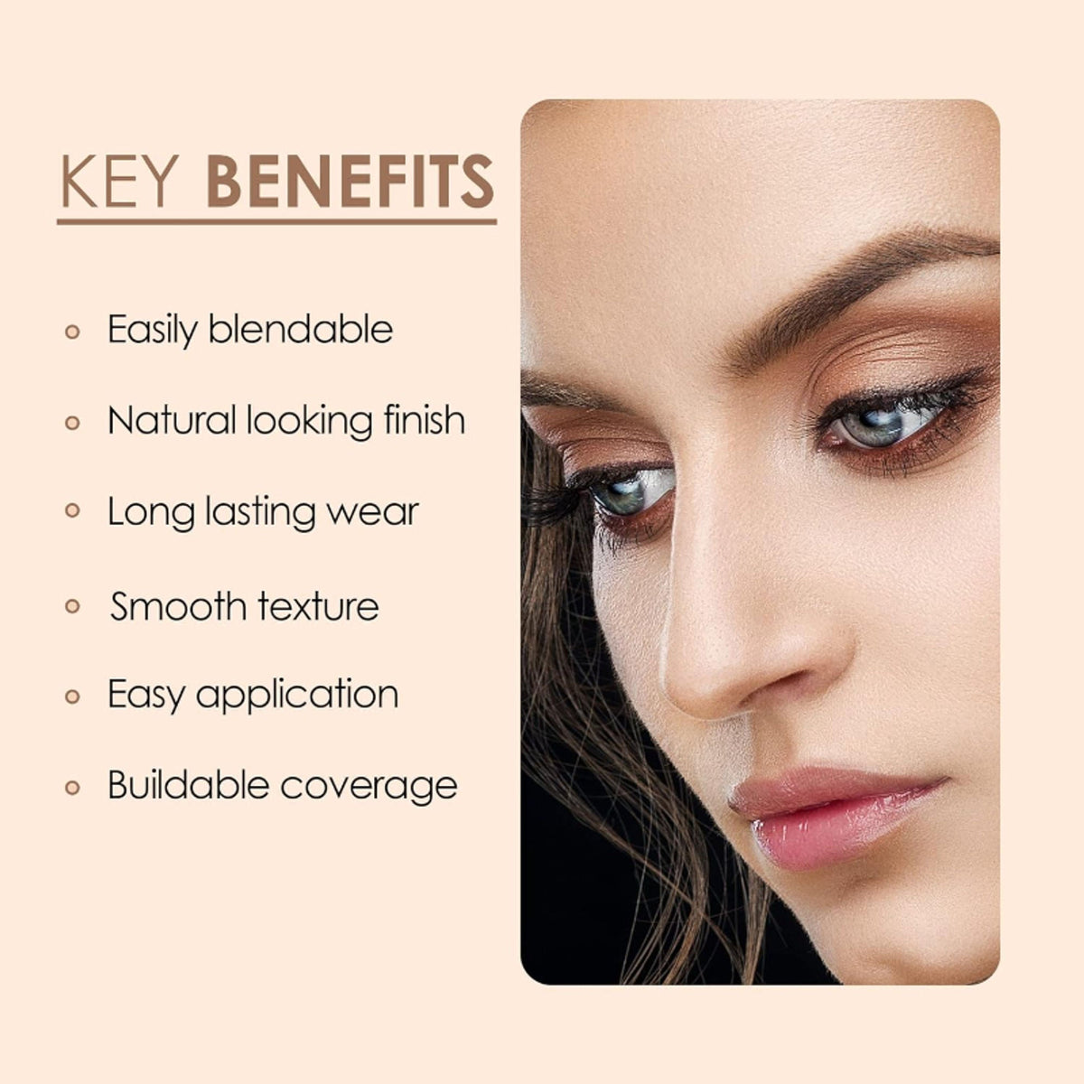 Shryoan Tattoo Brow Powder & Cream Eyebrow Palette - 2 A | Grocsy