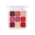 Shryoan Long Lasting My Eyes Up Matte & Shimmer Eyeshadow Palette - 1 | Grocsy