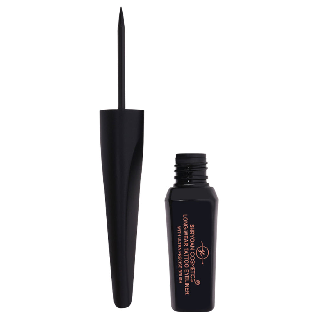 Shryoan Super Black Long-Wear Tattoo Eyeliner | Grocsy