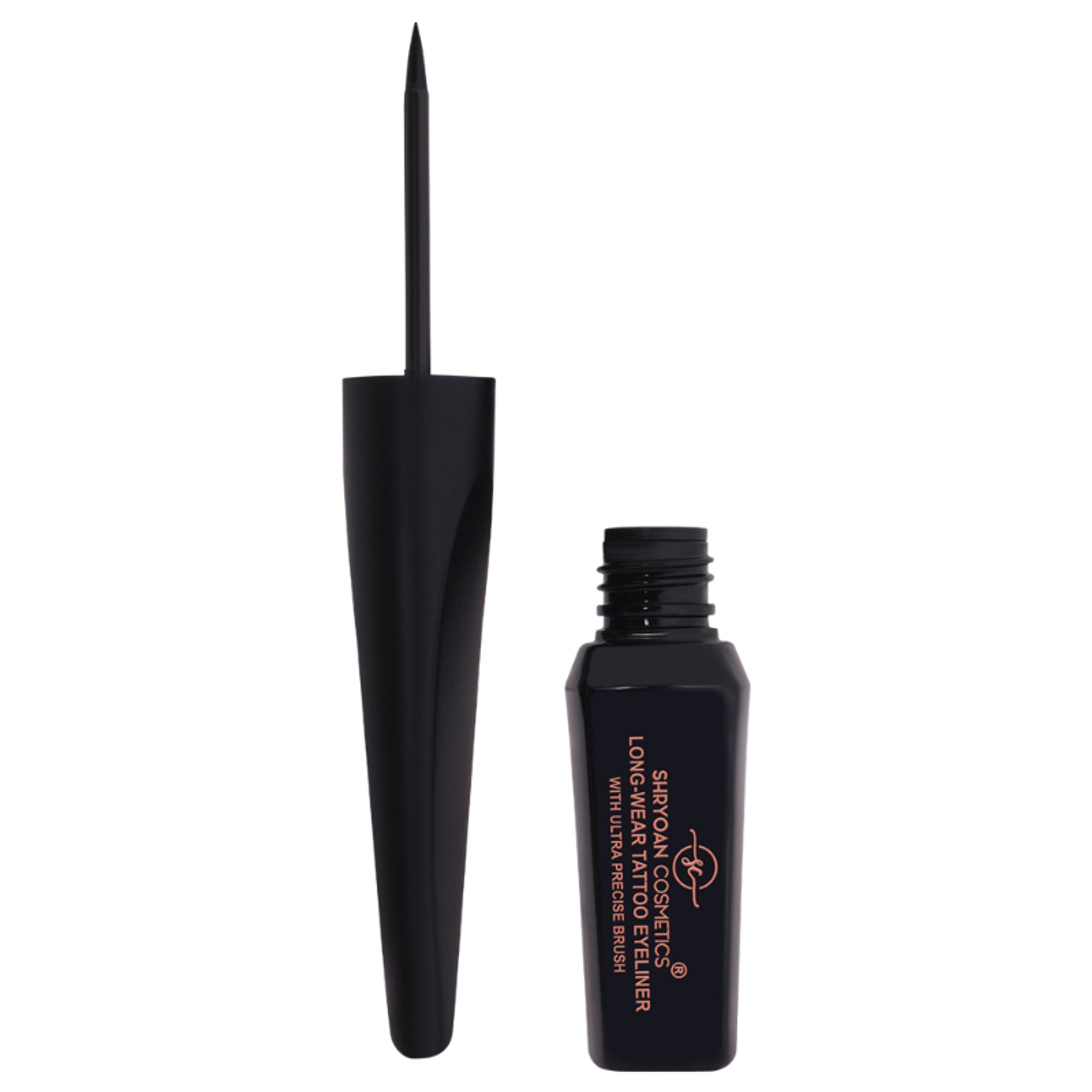 Shryoan Super Black Long-Wear Tattoo Eyeliner | Grocsy