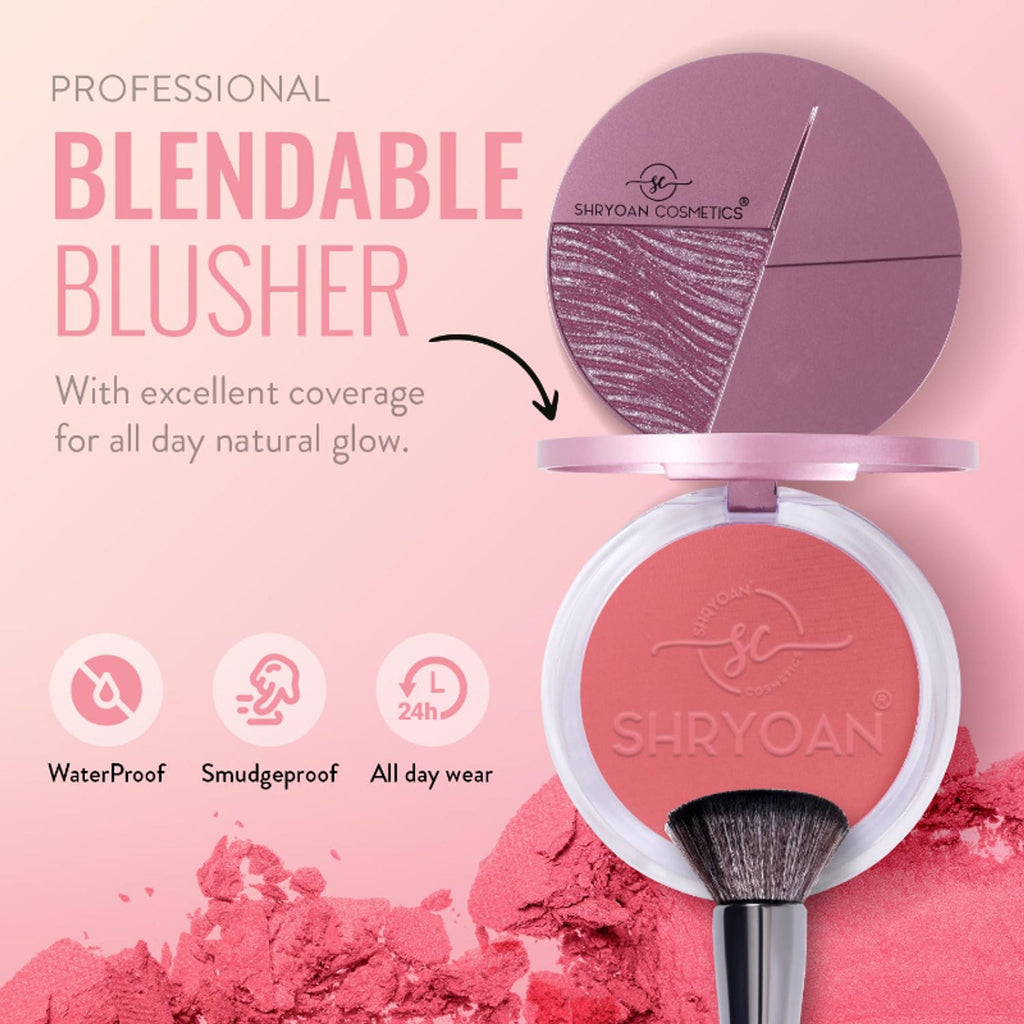 Shryoan Get Me Cheeky Blusher - 2 | Grocsy