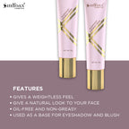 Shryoan Illuminating Strobing Moisturizer Cream Primer - Pink | Grocsy