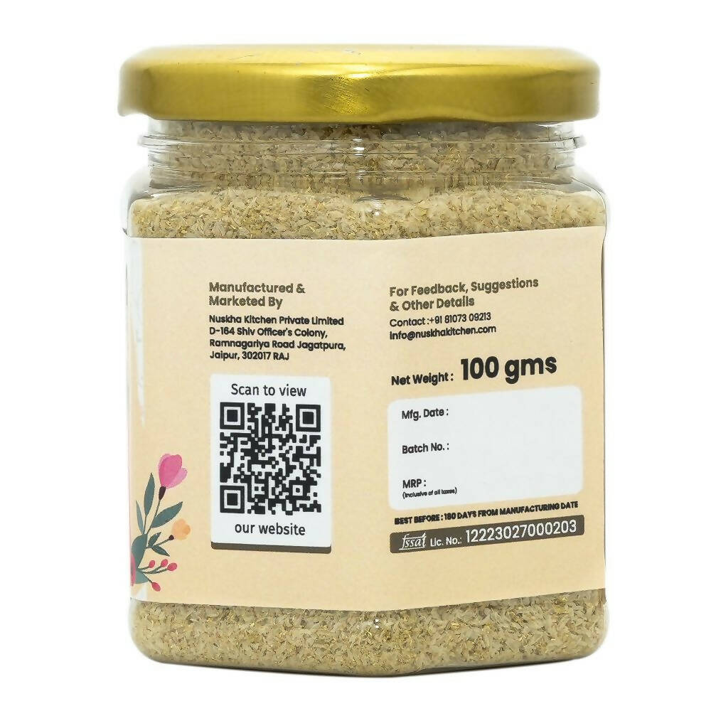 Nuskha Isabgol Herb Mix | Grocsy