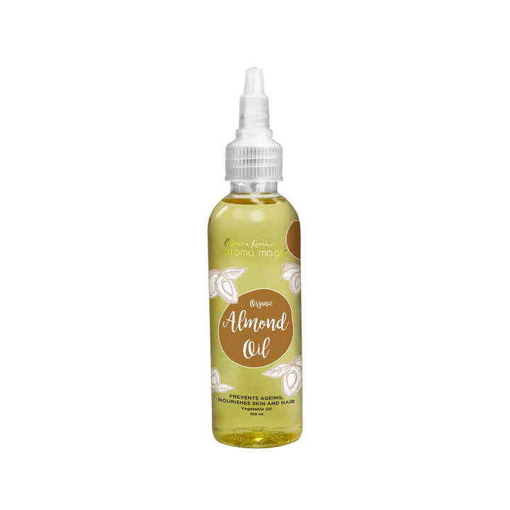 Blossom Kochhar Aroma Magic Almond Organic Oil | Grocsy