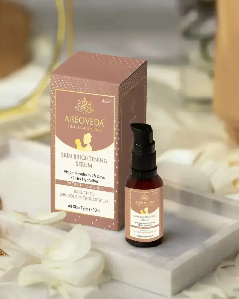 AreoVeda Skin Brightening Serum | Grocsy