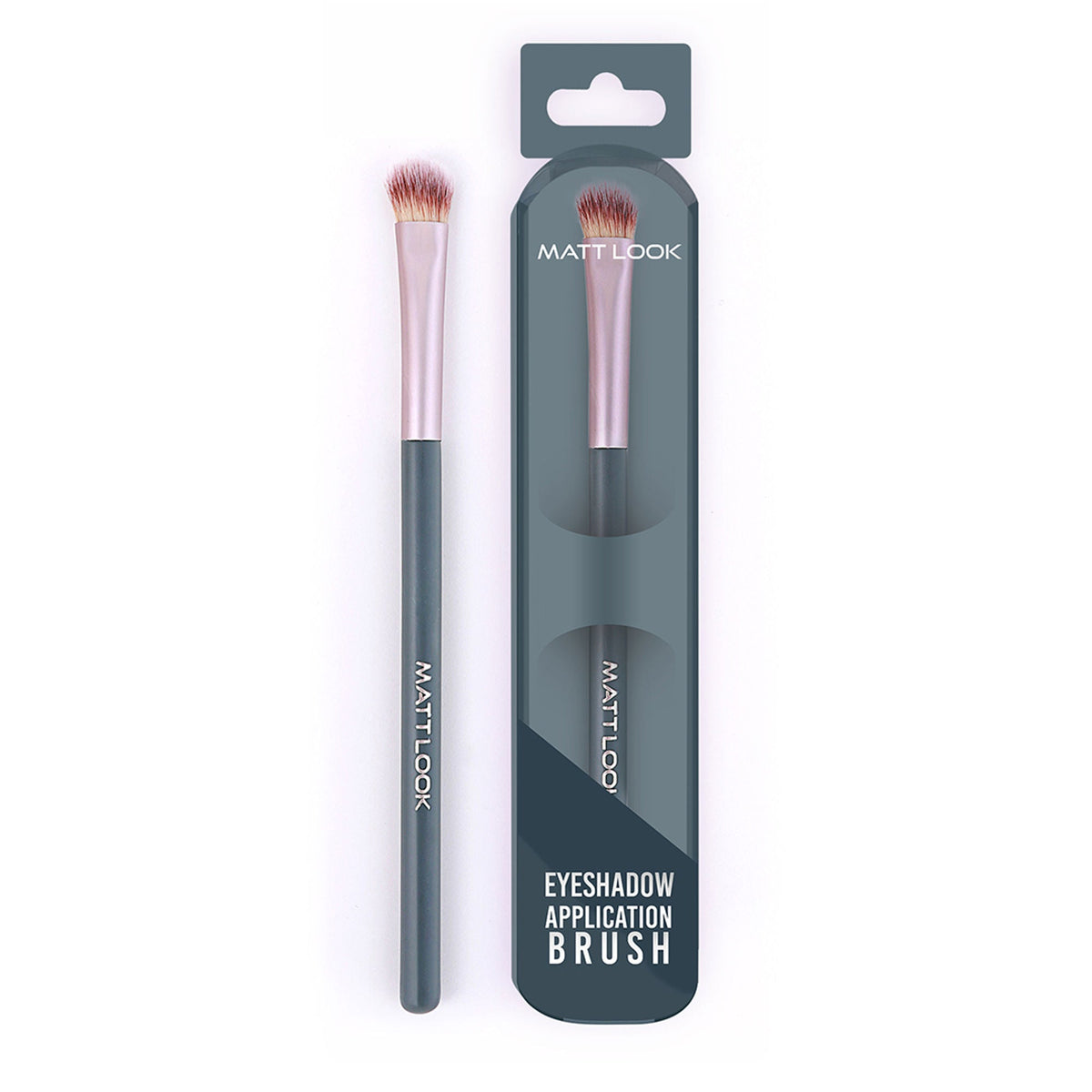 Matt Look Eye Shadow Application Brush | Grocsy
