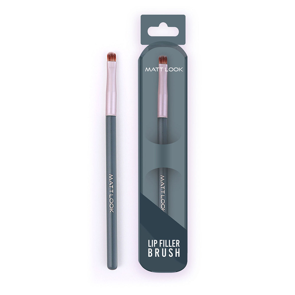 Matt Look Lip Filler Brush for Soft Smooth & Fuller Lips | Grocsy