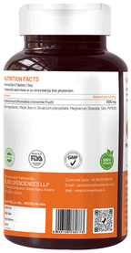 Bliss Welness Antioxidant Karela Extract Veg Tablet | Grocsy