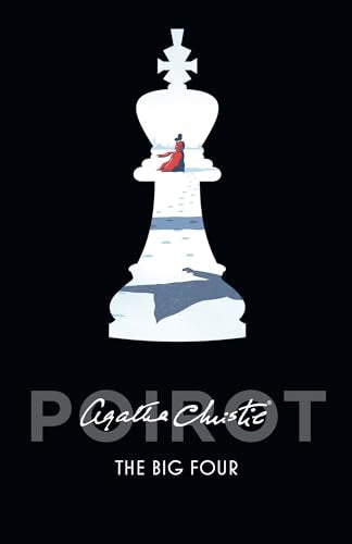 The Big Four by Agatha Christie | Grocsy