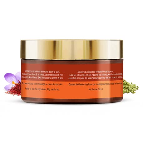Inveda Anti Ageing Night Cream | Grocsy