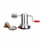 Stainless Steel Coconut Scrapper Crusher With Vacuum Base | Grocsy