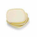 Square Half Plate Set, 6-Pieces | Grocsy