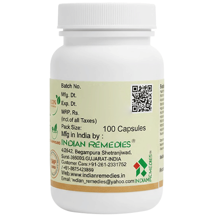 Indian Remedies Astonar Capsules | Grocsy