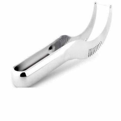 Stainless Steel Watermelon Cutter Fruit Dig Corer | Grocsy