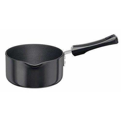 Hard Anodised Sauce Pan with Steel Lid | Grocsy