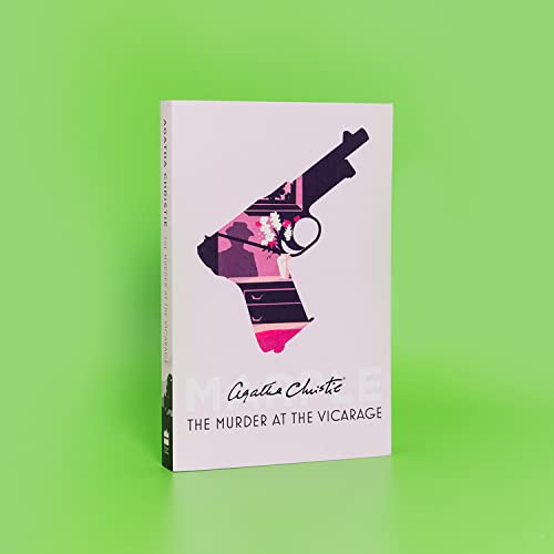 The Murder at the Vicarage by Christie, Agatha | Grocsy