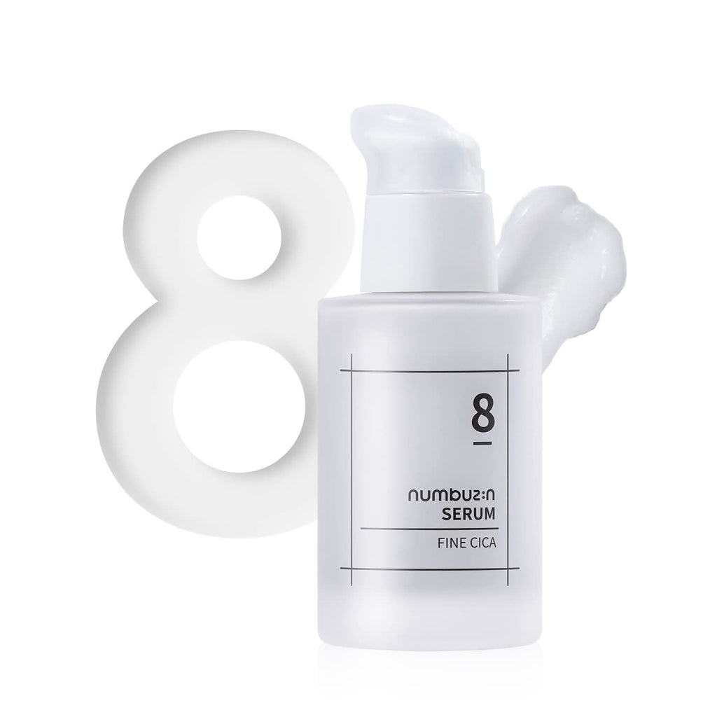 Numbuzin No.8 Face Serum | Grocsy