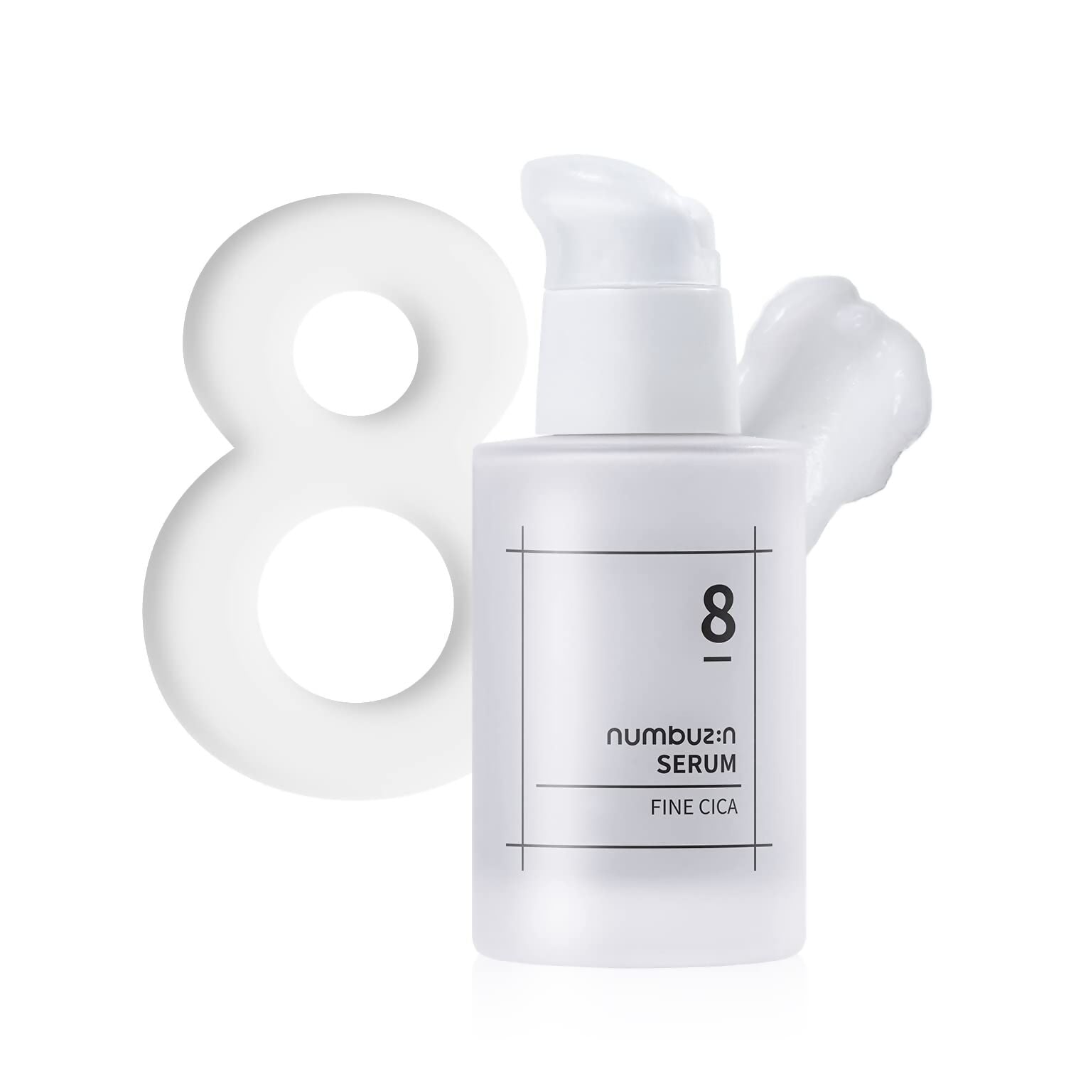 Numbuzin No.8 Face Serum | Grocsy