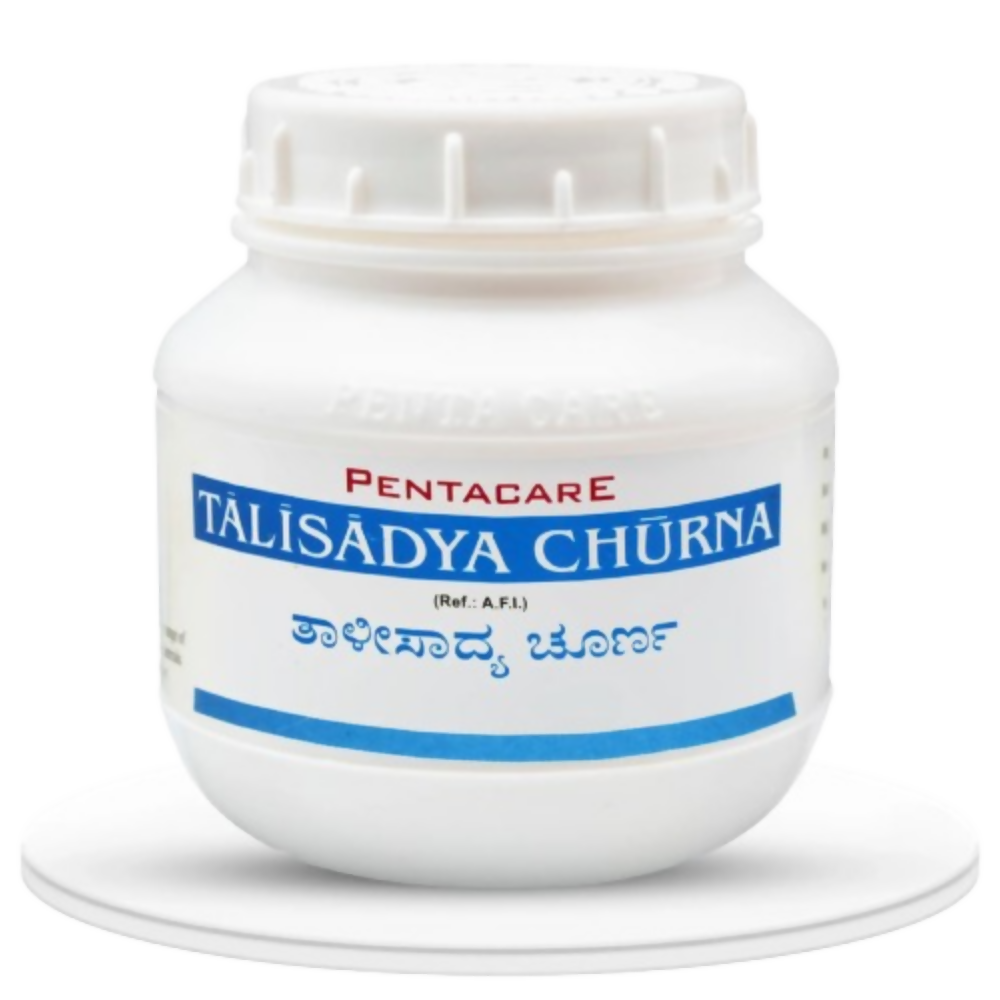 Pentacare Ayurveda Talisadya Churna | Grocsy