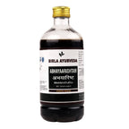 Birla Ayurveda Abhayaarishtam Syrup | Grocsy