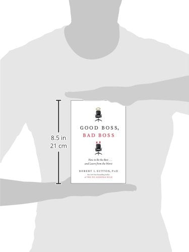 Good Boss, Bad Boss: How To Be The Best...And Learn From The Worst | Grocsy